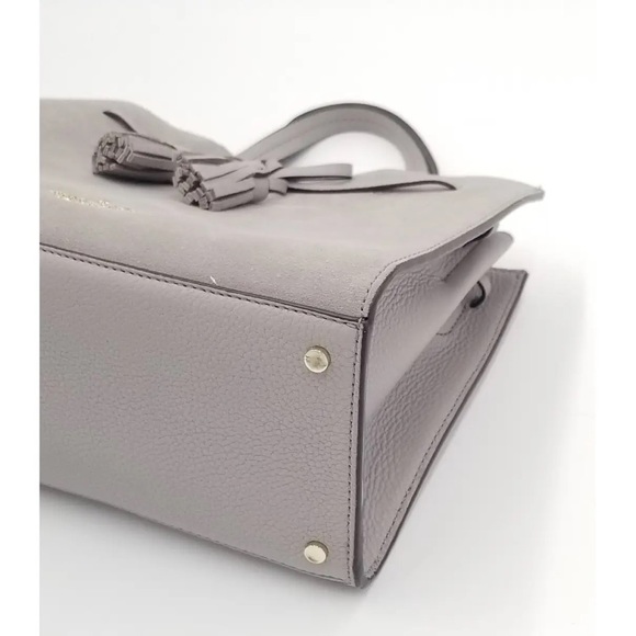 Kate Spade Crossbody Suede Grey Bag - Picture 7 of 8